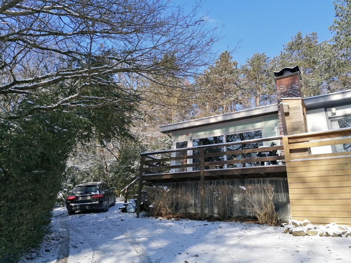 Villa Au repos de Zoé Waulsort Exterior foto
