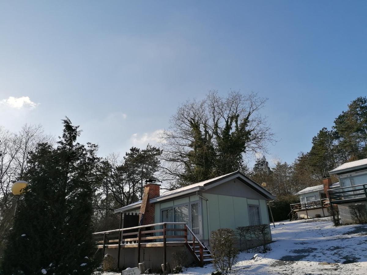 Villa Au repos de Zoé Waulsort Exterior foto