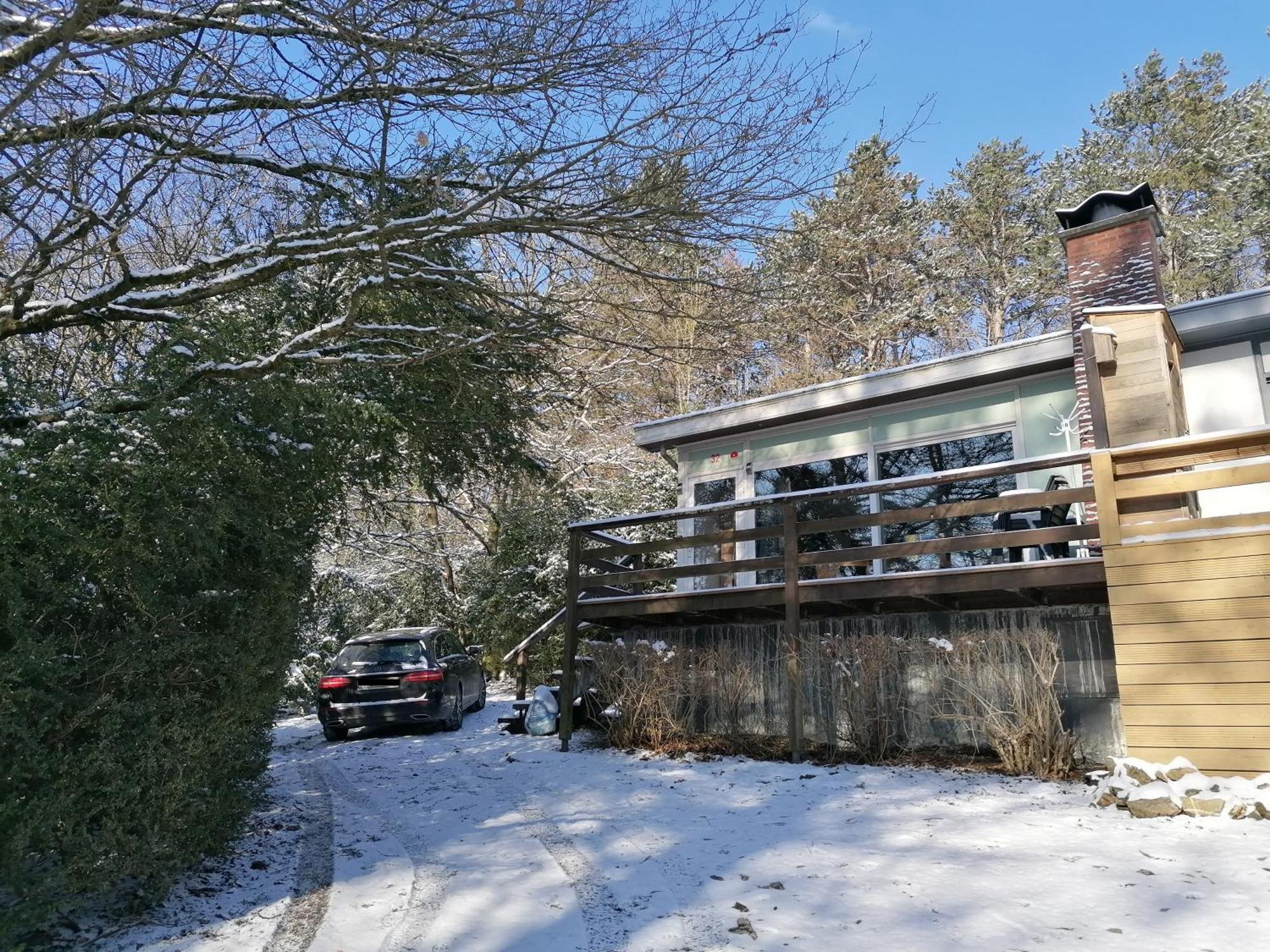 Villa Au repos de Zoé Waulsort Exterior foto
